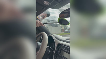 Hank&Co Quick Clean Window Tool