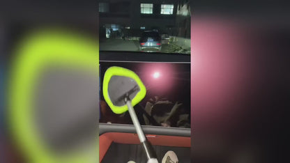 Hank&Co Quick Clean Window Tool